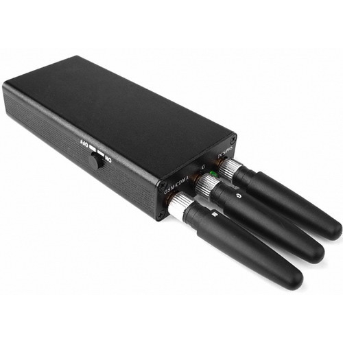 10 Meter Range Portable Mobile Phone Jammer - Click Image to Close